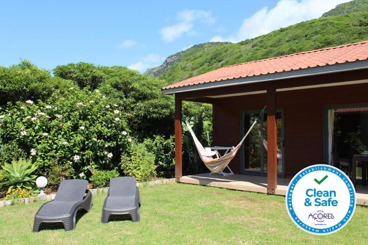 Lajes das Flores Sitio Da Assumadaヴィラ エクステリア 写真