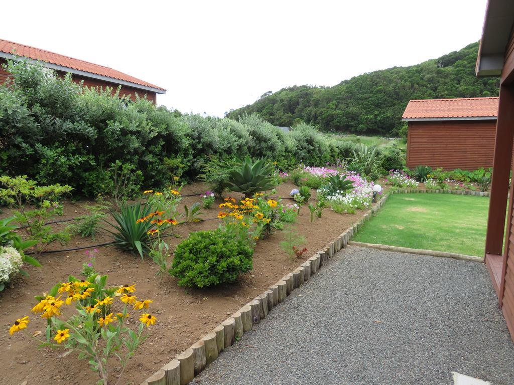 Lajes das Flores Sitio Da Assumadaヴィラ エクステリア 写真