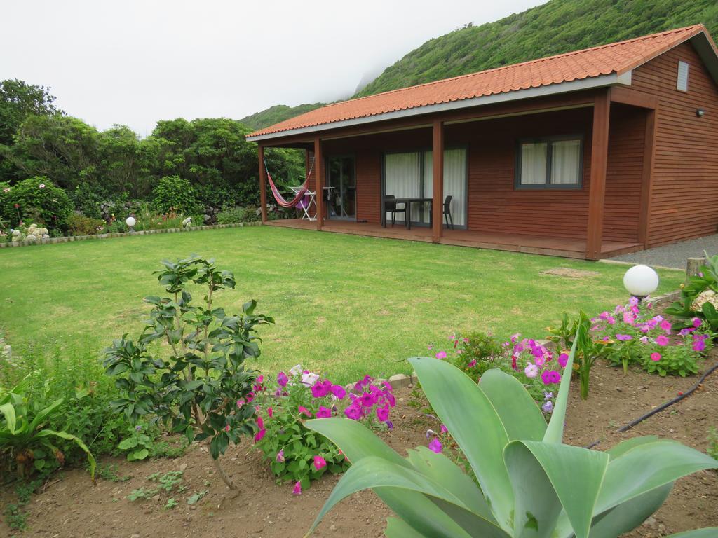 Lajes das Flores Sitio Da Assumadaヴィラ エクステリア 写真