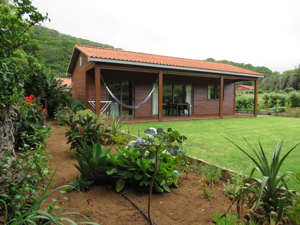 Lajes das Flores Sitio Da Assumadaヴィラ エクステリア 写真
