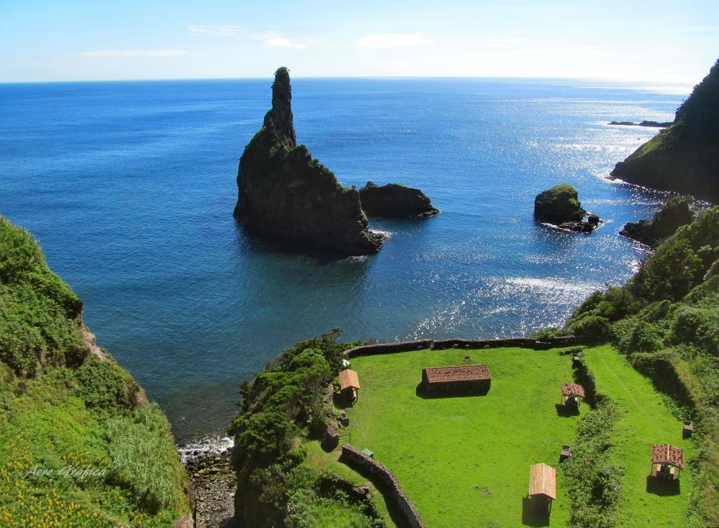 Lajes das Flores Sitio Da Assumadaヴィラ エクステリア 写真