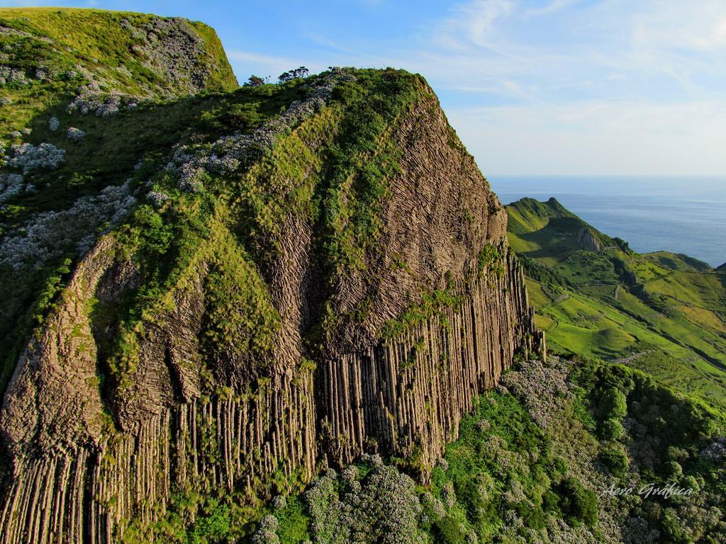 Lajes das Flores Sitio Da Assumadaヴィラ エクステリア 写真