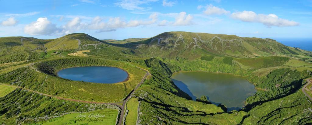 Lajes das Flores Sitio Da Assumadaヴィラ エクステリア 写真