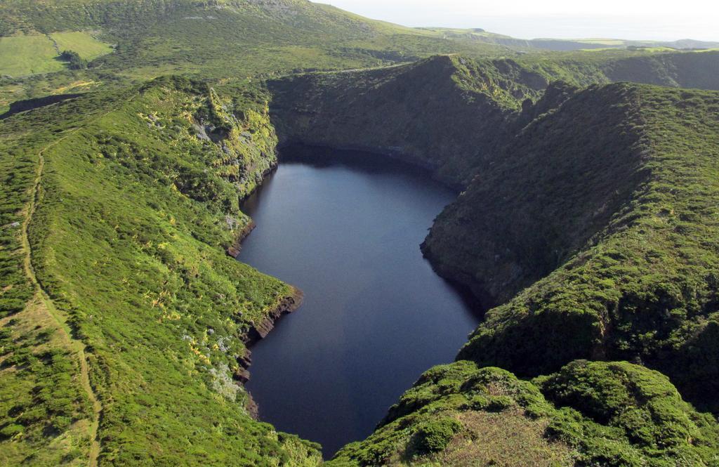 Lajes das Flores Sitio Da Assumadaヴィラ エクステリア 写真