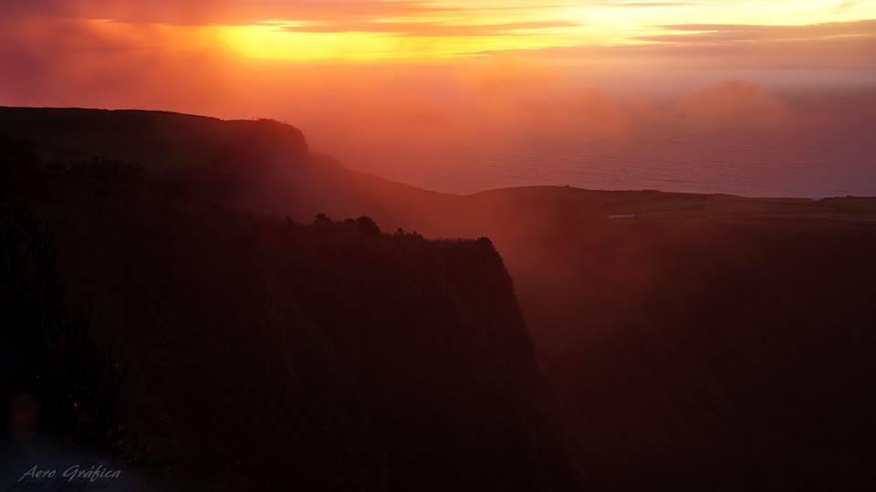 Lajes das Flores Sitio Da Assumadaヴィラ エクステリア 写真