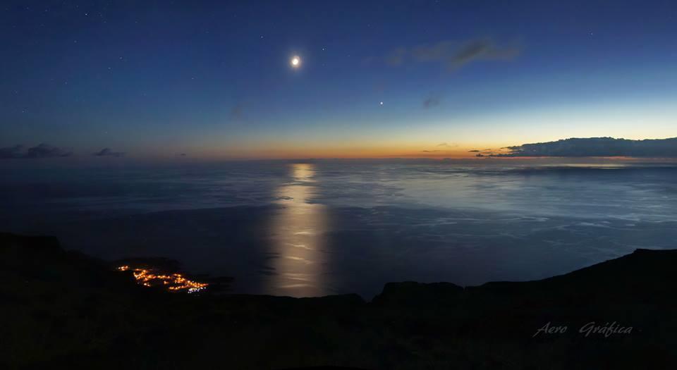 Lajes das Flores Sitio Da Assumadaヴィラ エクステリア 写真