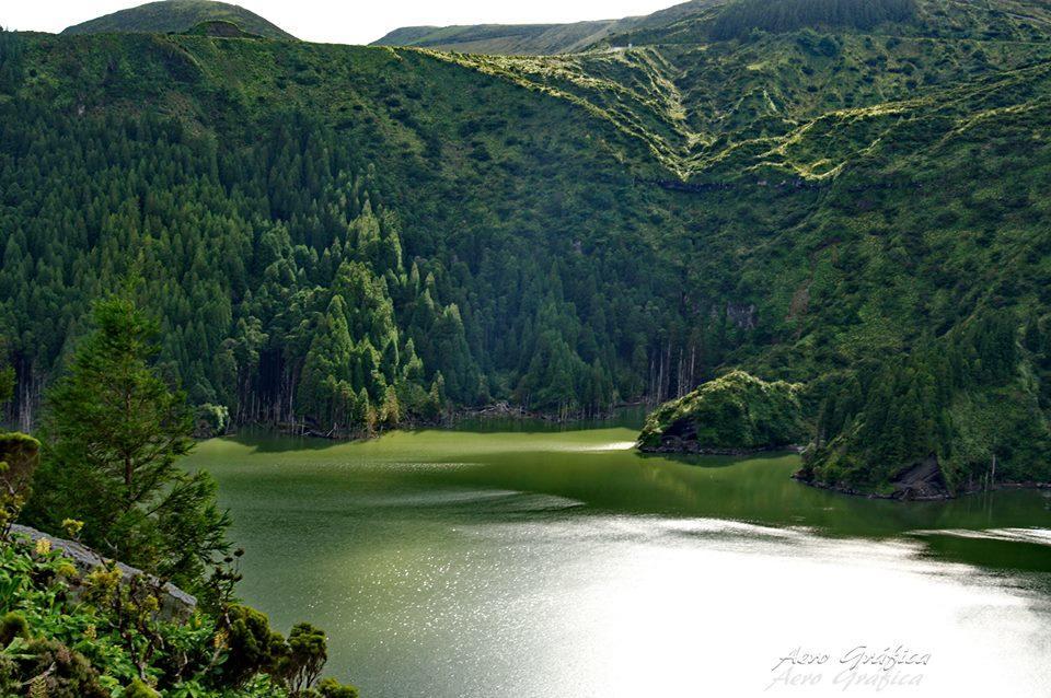 Lajes das Flores Sitio Da Assumadaヴィラ エクステリア 写真