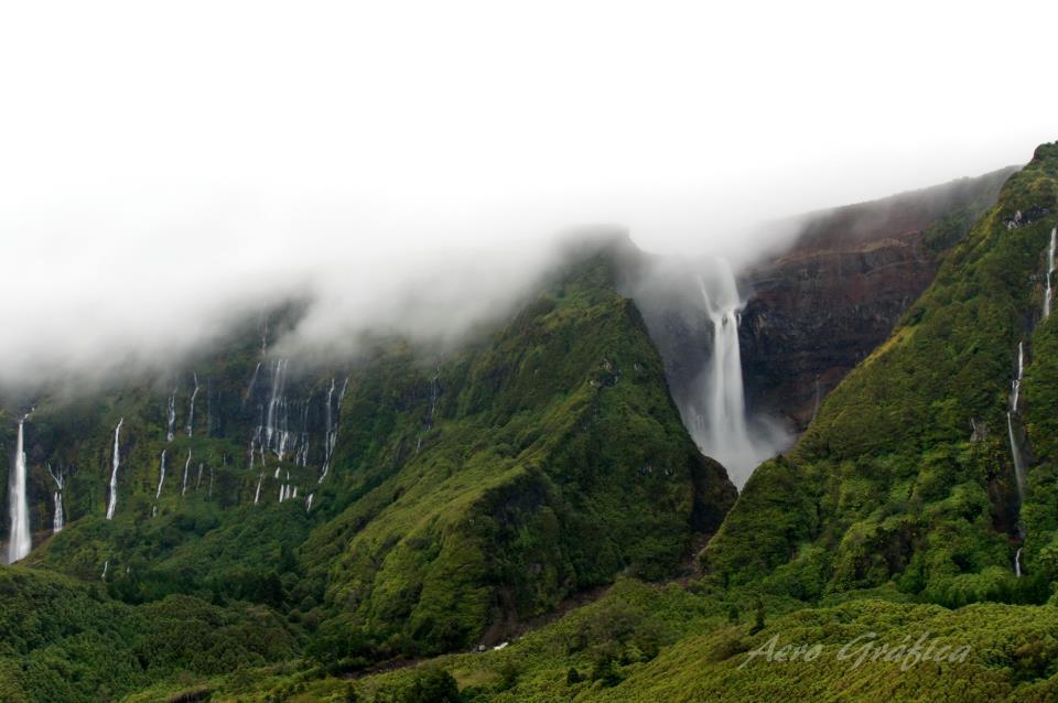Lajes das Flores Sitio Da Assumadaヴィラ エクステリア 写真
