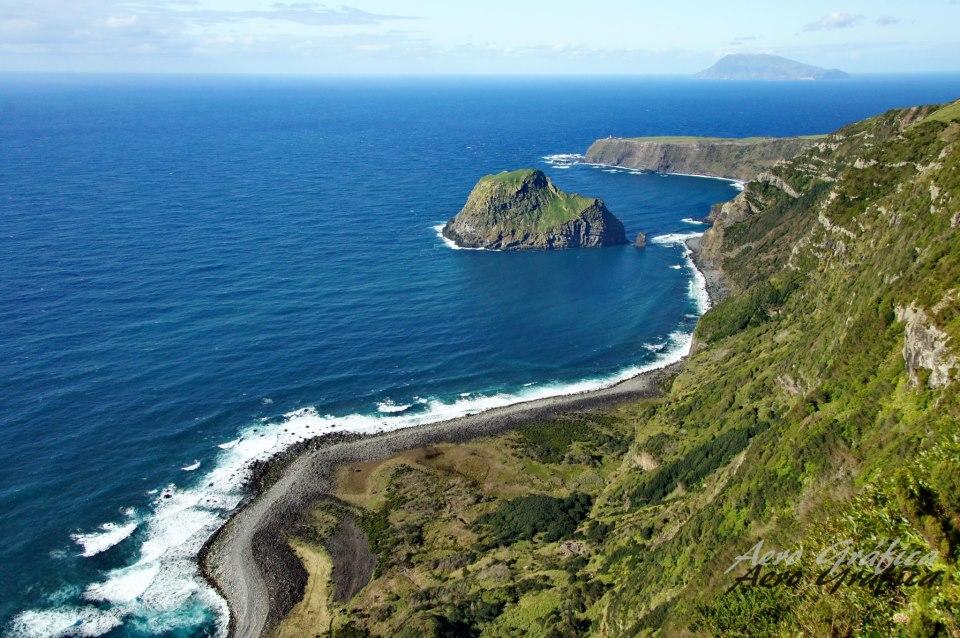 Lajes das Flores Sitio Da Assumadaヴィラ エクステリア 写真