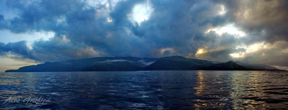 Lajes das Flores Sitio Da Assumadaヴィラ エクステリア 写真