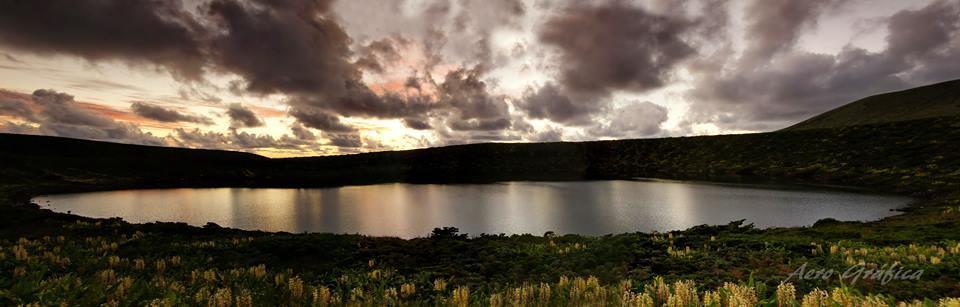 Lajes das Flores Sitio Da Assumadaヴィラ エクステリア 写真