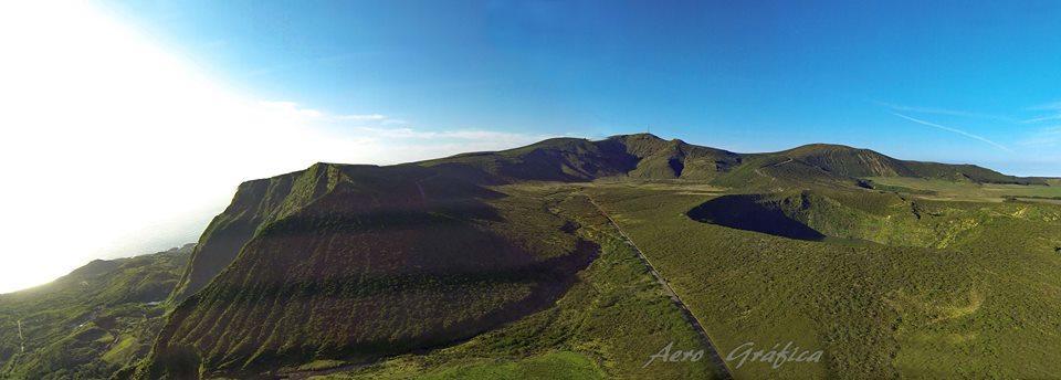 Lajes das Flores Sitio Da Assumadaヴィラ エクステリア 写真