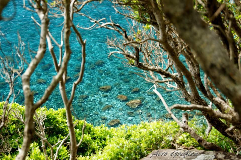 Lajes das Flores Sitio Da Assumadaヴィラ エクステリア 写真