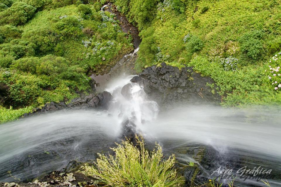 Lajes das Flores Sitio Da Assumadaヴィラ エクステリア 写真