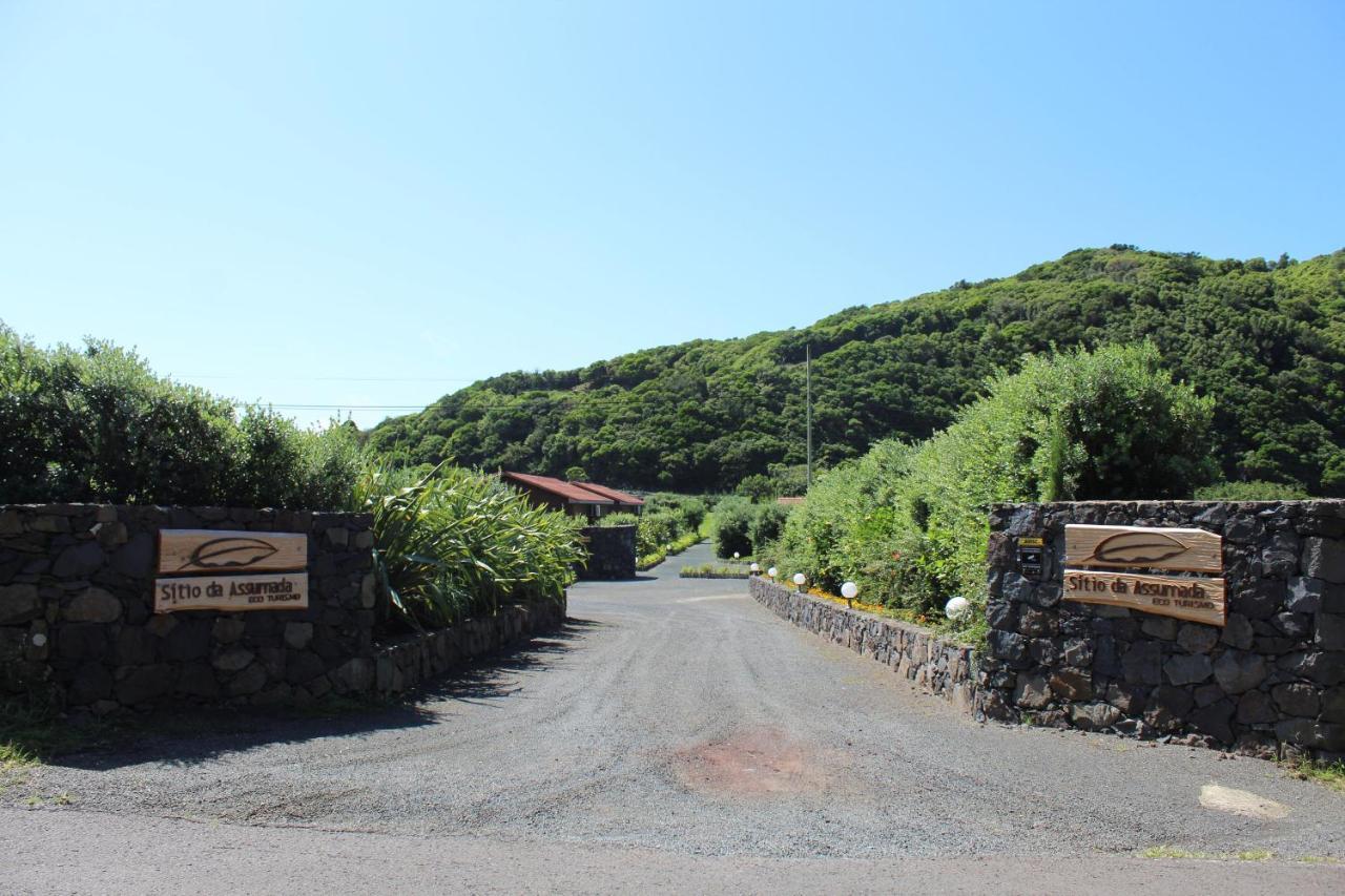 Lajes das Flores Sitio Da Assumadaヴィラ エクステリア 写真