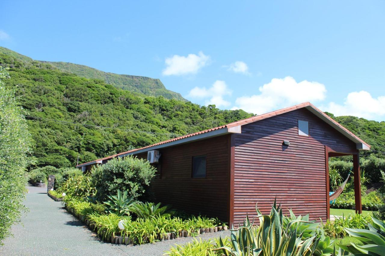 Lajes das Flores Sitio Da Assumadaヴィラ エクステリア 写真
