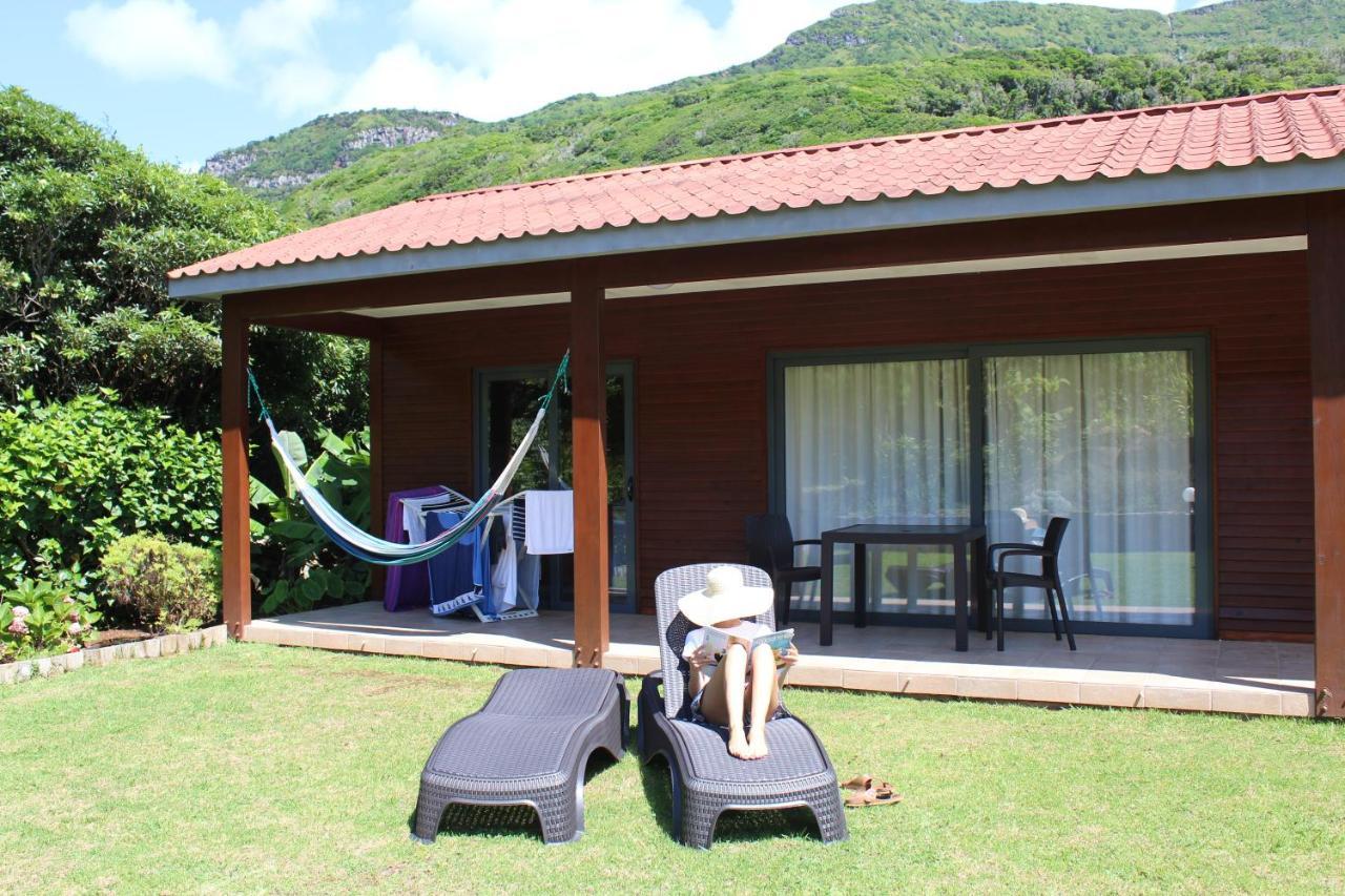 Lajes das Flores Sitio Da Assumadaヴィラ エクステリア 写真