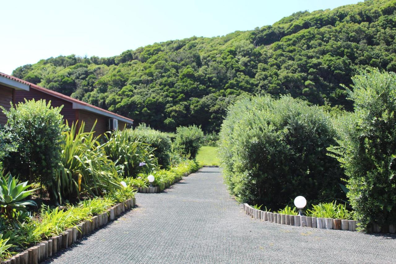 Lajes das Flores Sitio Da Assumadaヴィラ エクステリア 写真