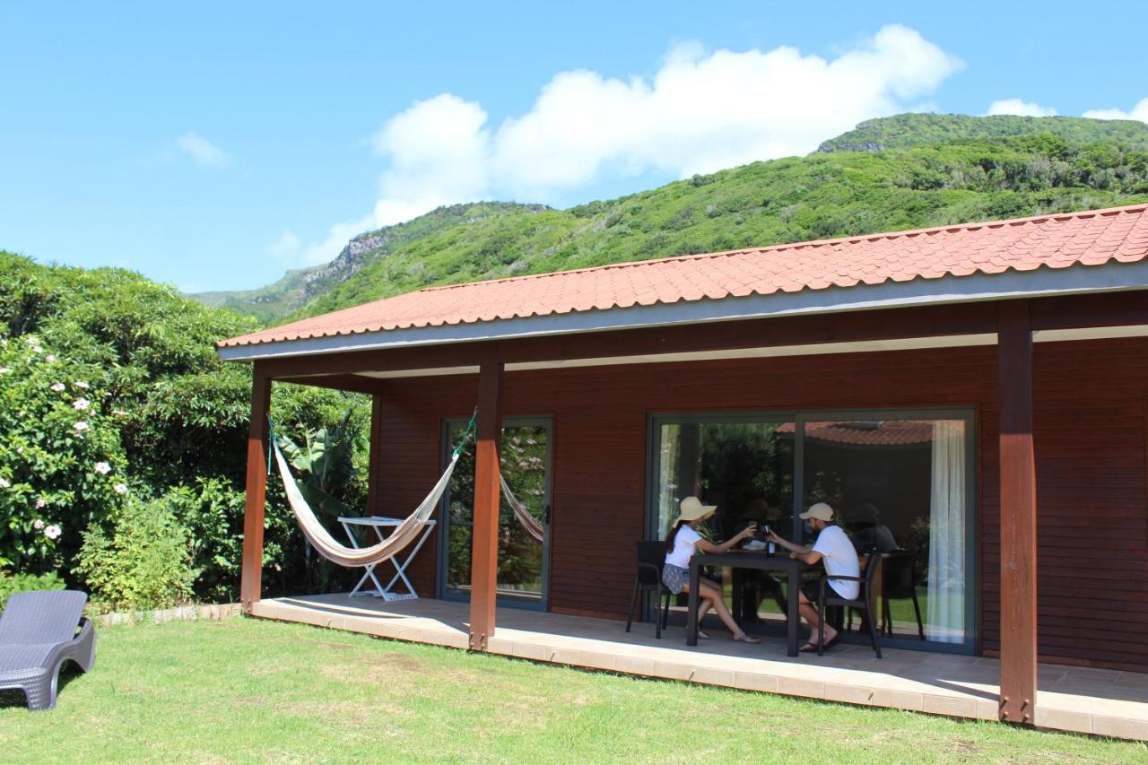 Lajes das Flores Sitio Da Assumadaヴィラ エクステリア 写真