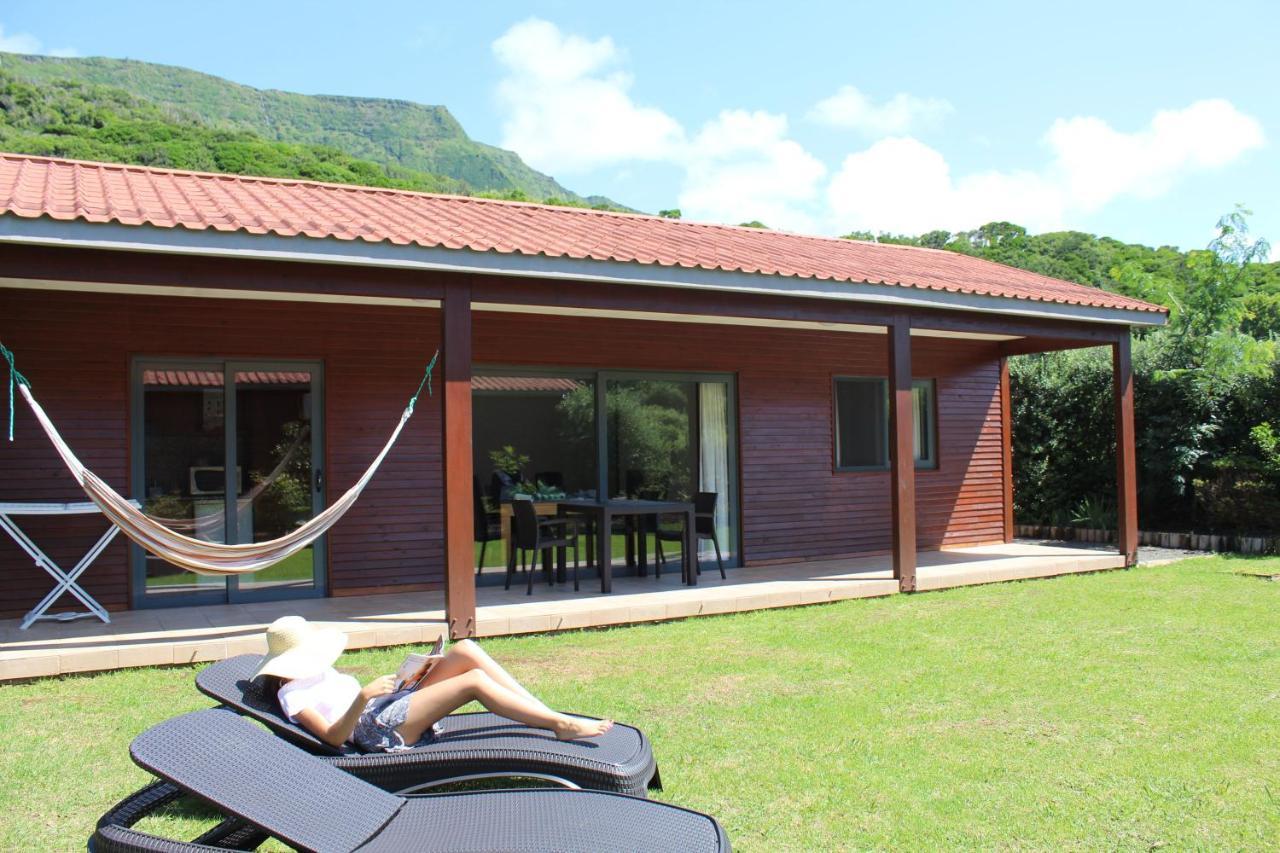 Lajes das Flores Sitio Da Assumadaヴィラ エクステリア 写真
