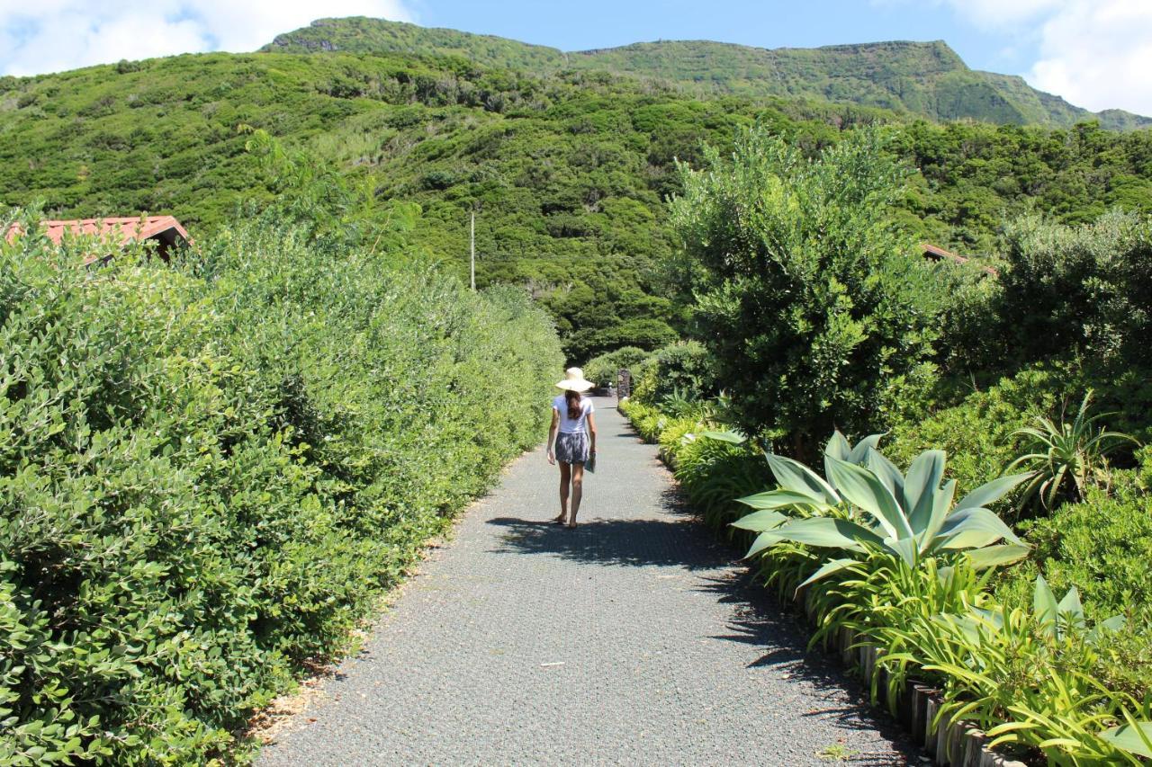 Lajes das Flores Sitio Da Assumadaヴィラ エクステリア 写真